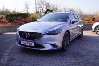 Mazda 6 2.0 Sports-Line LED Navi Totwinkel Head-Up