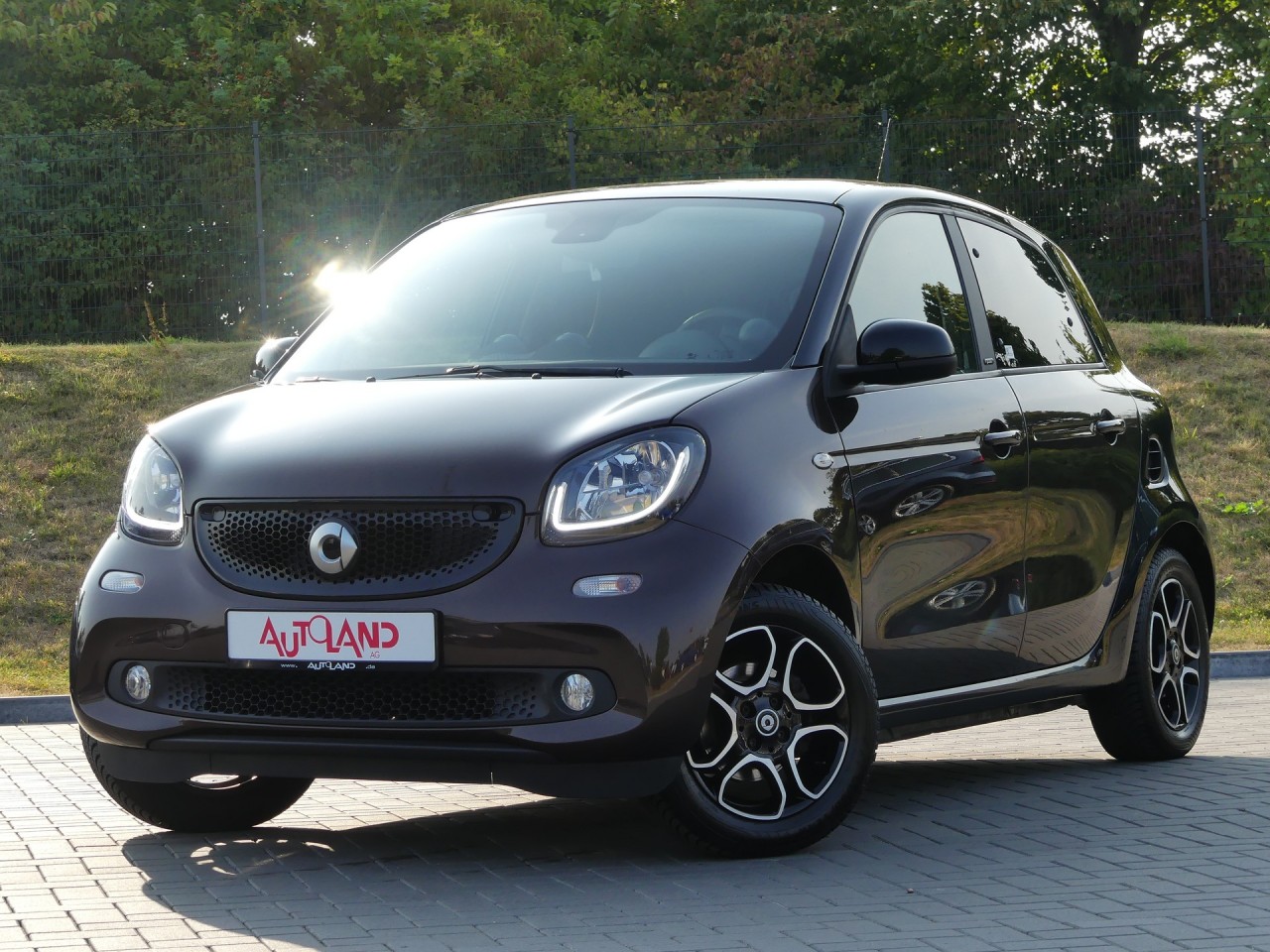 Smart ForFour forfour prime DCT