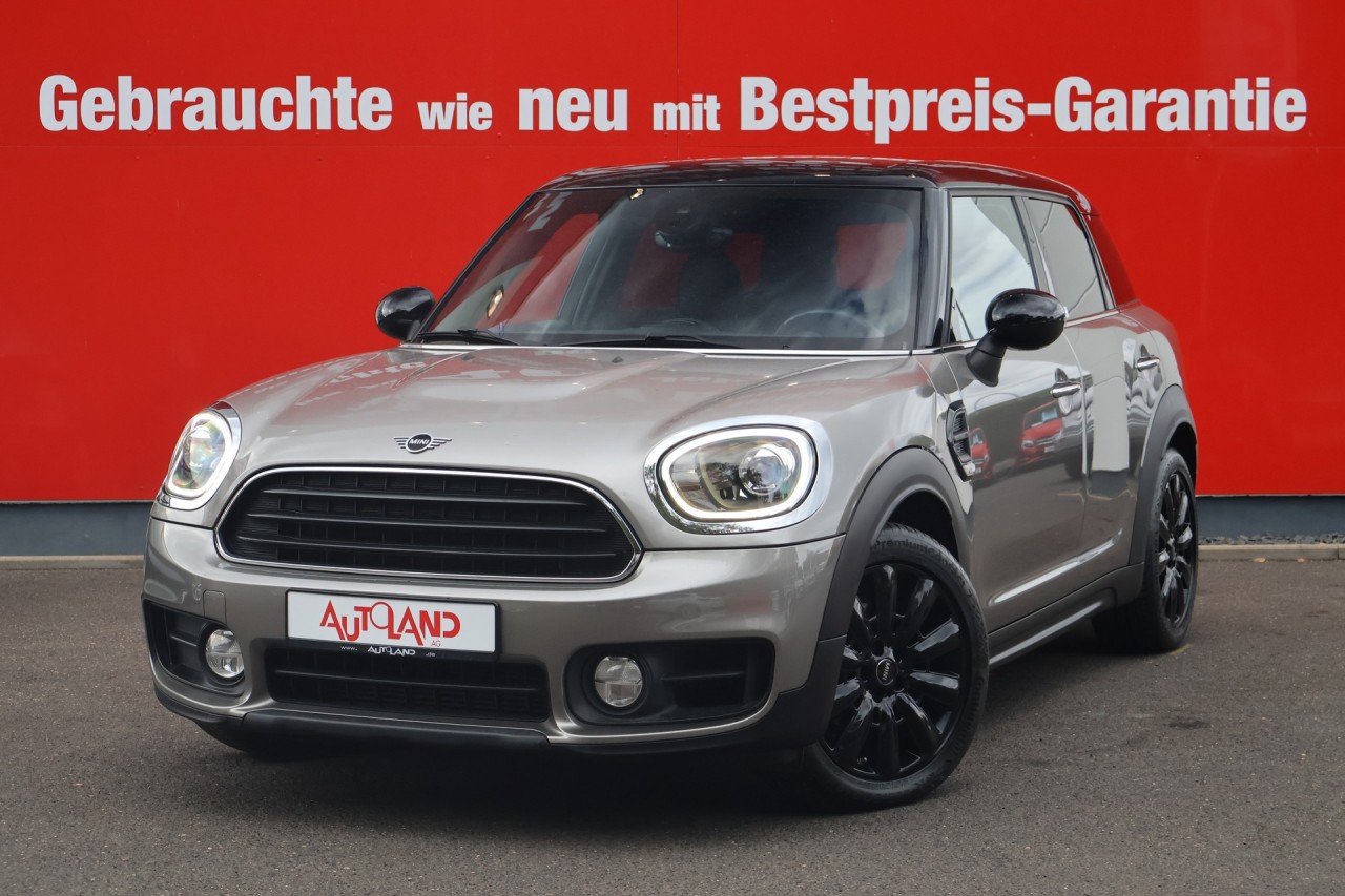 MINI COOPER_COUNTRYMAN Countryman Cooper Chili