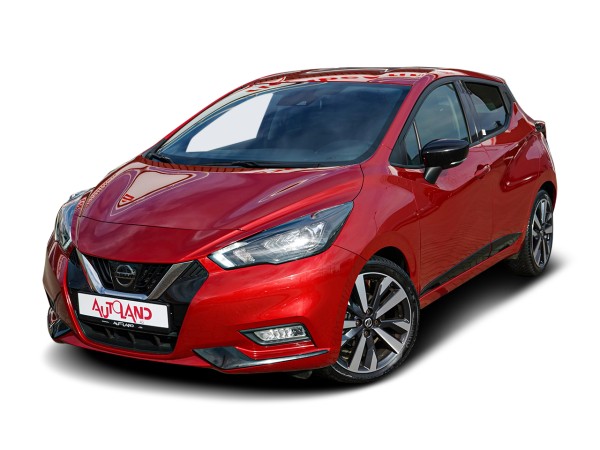 Nissan Micra 1.0 N-Way