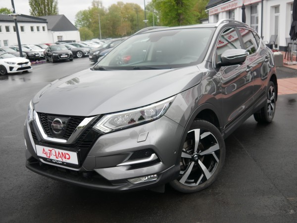 Nissan Qashqai 1.6 Tekna