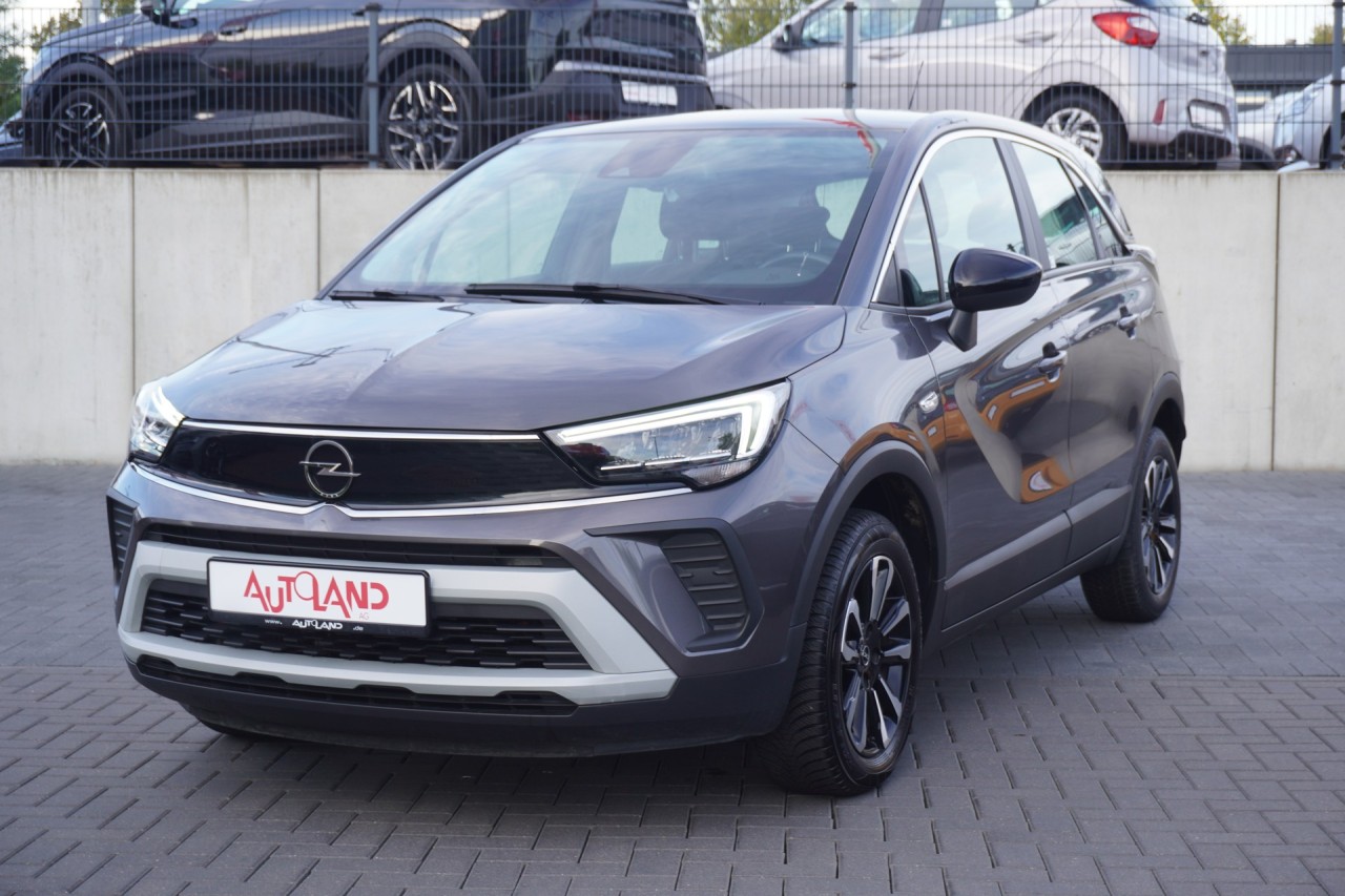 Opel Crossland 1.2 Business Elegance