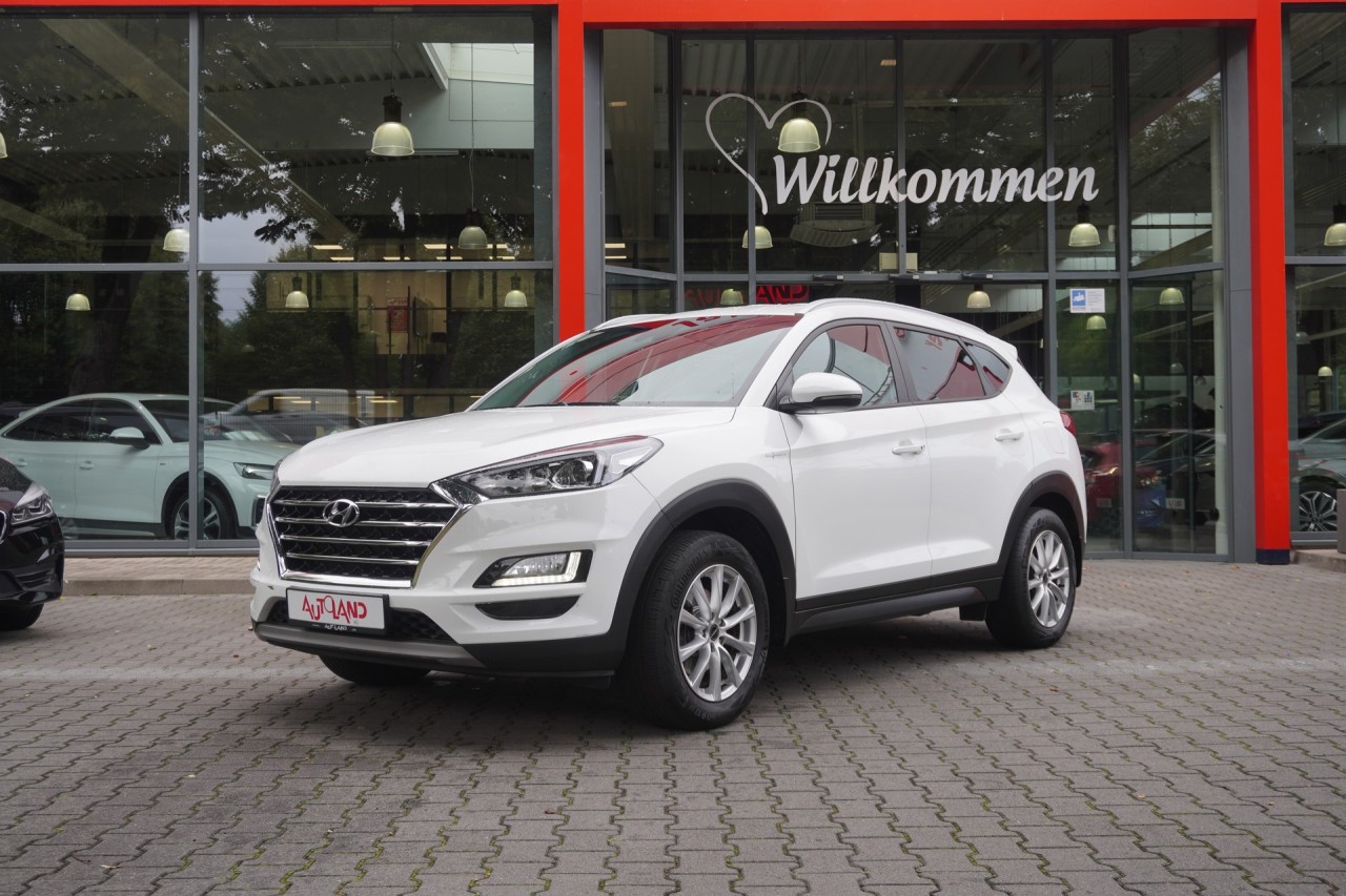 Hyundai Tucson 1.6 T-GDI Advantage 2WD