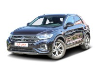 VW T-Roc 1.0 R-Line LED Navi ACC Sitzheizung Kamera