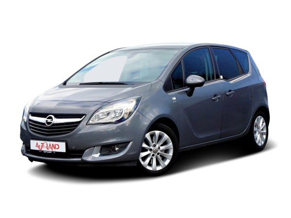 Opel Meriva B 1.4 Turbo Active