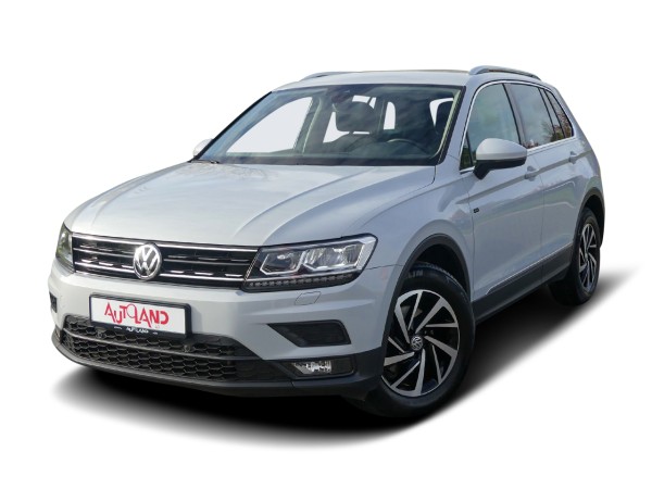 VW Tiguan 2.0 TDI Comfortline 4Motion