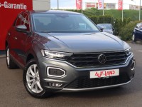 VW T-Roc 1.0 TSI Style