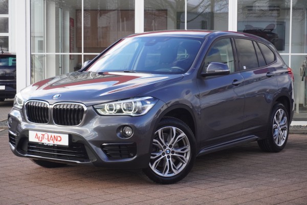 BMW X1 xDrive 20i Sport Line