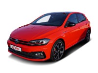 VW Polo 2.0 TSI GTI 2-Zonen-Klima Navi Sitzheizung