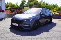 Vorschau: Skoda Octavia Combi 2.0 TSI RS