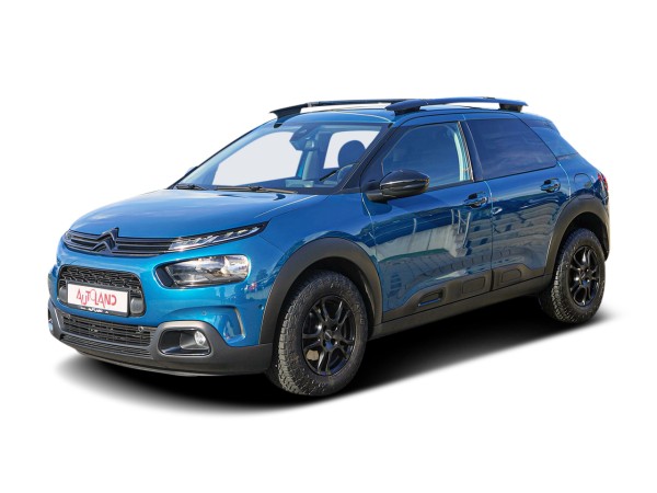Citroen C4 Cactus 1.2 12V e-THP Shine
