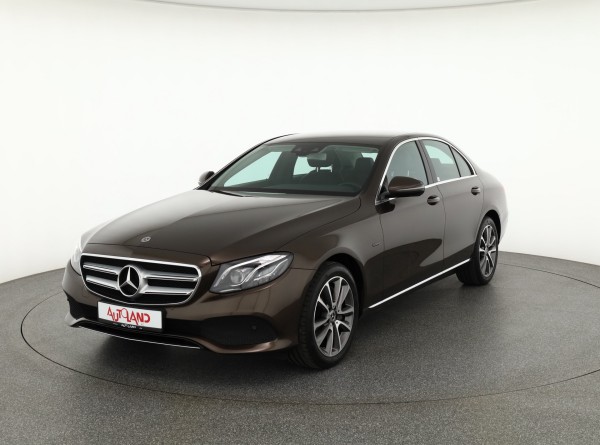 Mercedes-Benz E 350 E350 e Avantgarde
