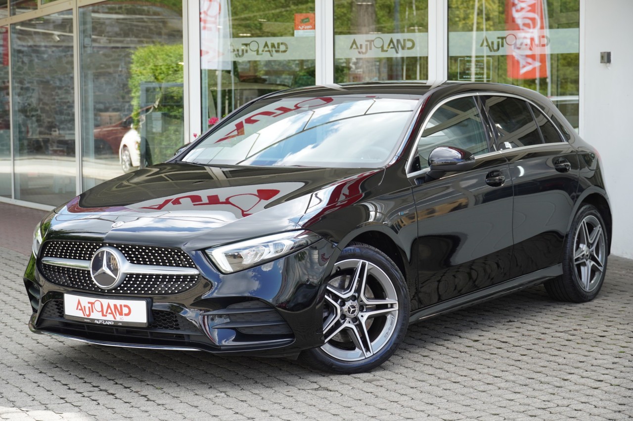 Mercedes-Benz A 250 A250 e AMG Line