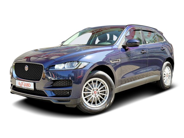 Jaguar F-Pace F-PACE 2.0 AWD