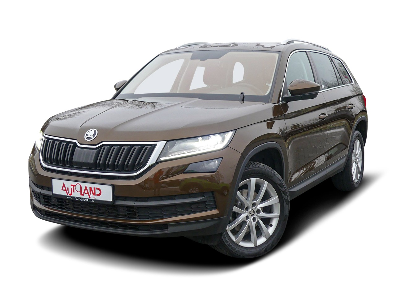 Skoda Kodiaq 1.5 TSI DSG