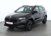 Skoda Karoq Sportline 1.5 TSI DSG 2-Zonen-Klima Navi Sitzheizung