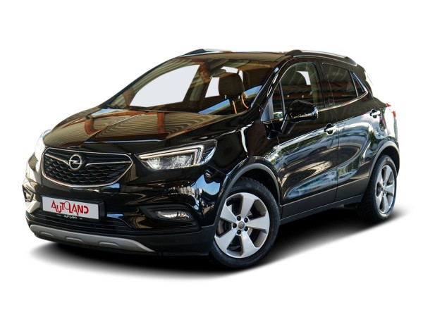 Opel Mokka X 1.4 Turbo Edition