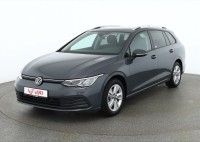 Vorschau: VW Golf VIII Variant 1.5 eTSI DSG