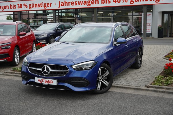 Mercedes-Benz C 220 C200 d T Avantgarde 9G-Tronic