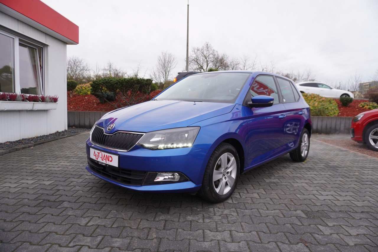 Skoda Fabia 1.2 Active