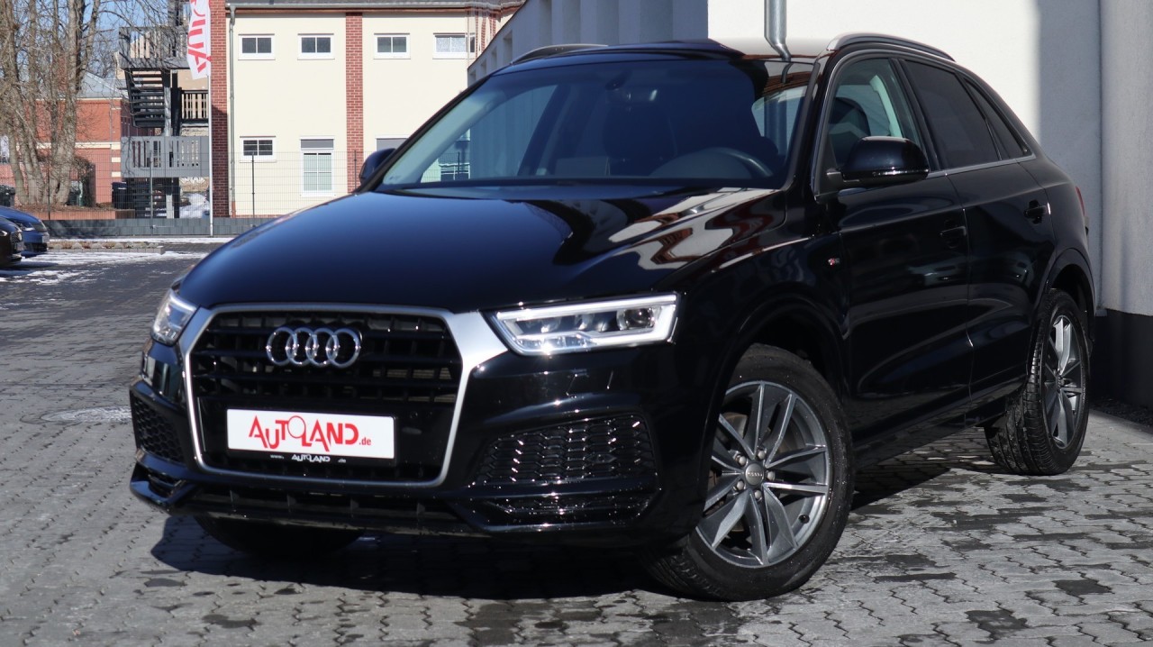 Audi Q3 1.4 TFSI basis