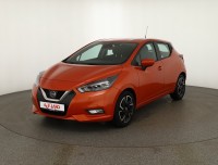 Nissan Micra 0.9 IG-T Acenta Navi Tempomat Sitzheizung