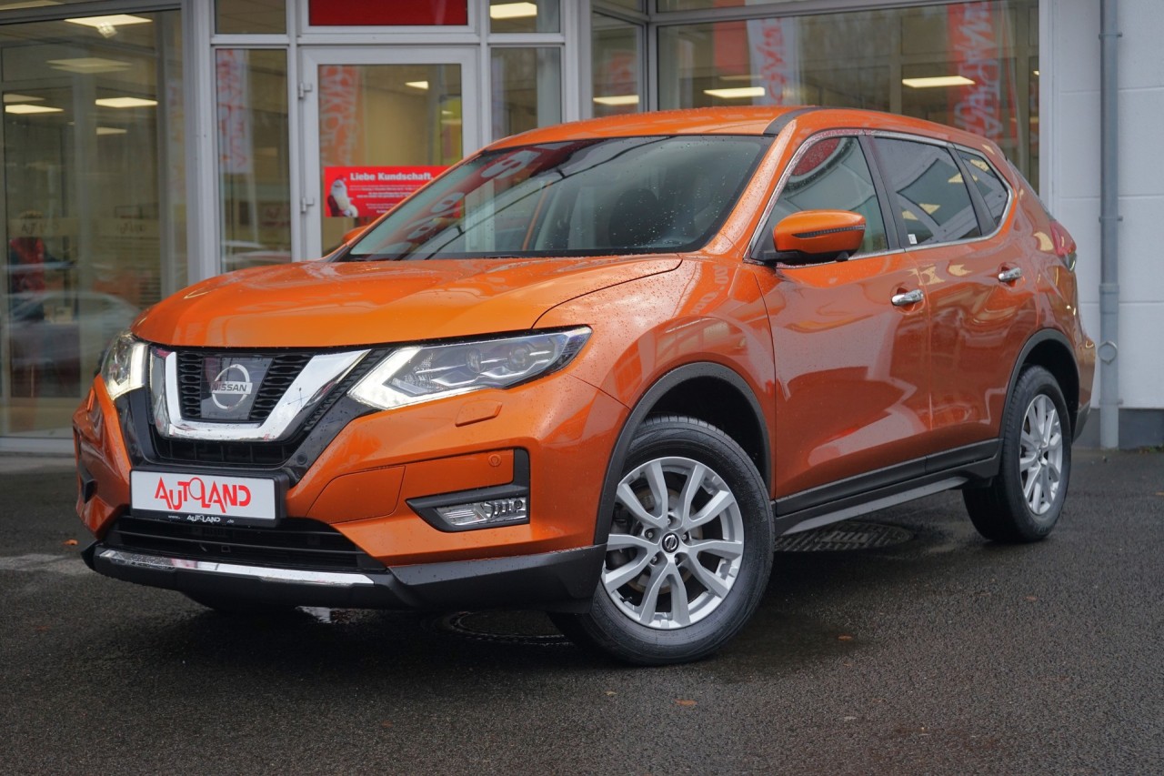 Nissan X-Trail 1.6 dCi 4x4