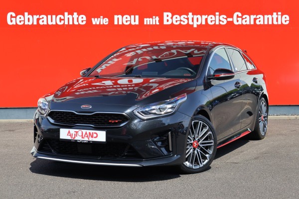 Kia pro_cee'd ProCeed 1.6 T-GDI GT