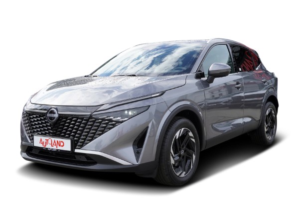 Nissan Qashqai N-Connecta 1.3 Dig-T MHEV Aut.