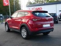 Hyundai Tucson 1.6 blue 2WD