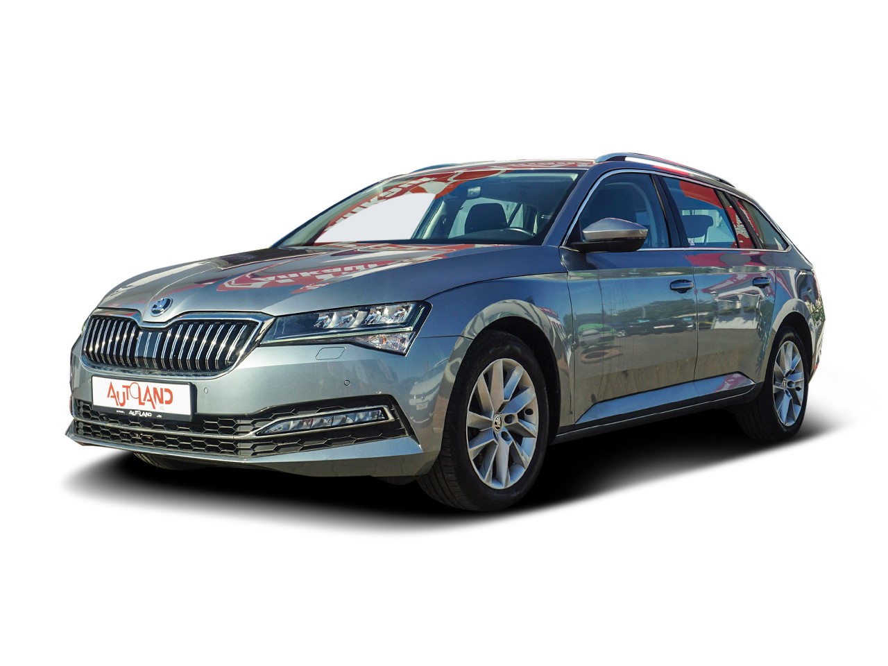Skoda Superb Combi 2.0 TDI Style 4x4 DSG