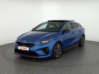 Kia ProCeed 1.6 T-GDI GT LED Navi 4x Sitzheizung PDC