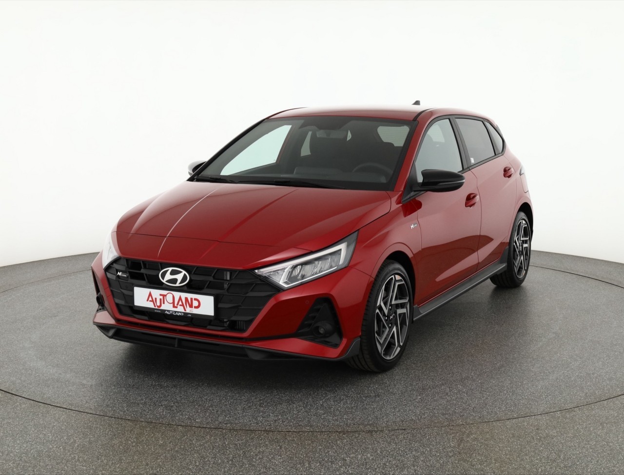 Hyundai i20 1.0T-GDI N-Line Aut.