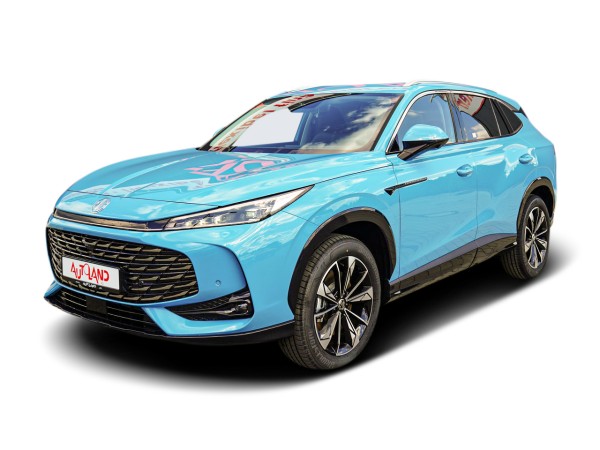 MG HS 1.5 T-GDI Hybrid+ Luxury Aut.