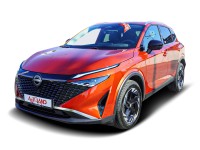 Nissan Qashqai N-Connecta 1.3 Dig-T Aut. 2-Zonen-Klima Navi Sitzheizung