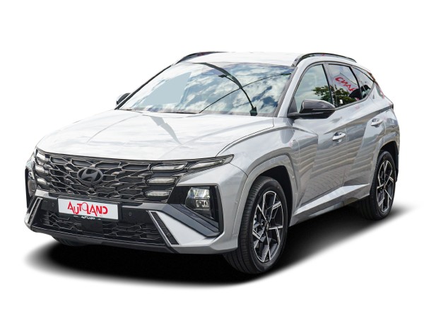 Hyundai Tucson 1.6 T-GDI N-Line Aut.