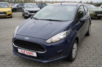 Vorschau: Ford Fiesta 1.25 Trend