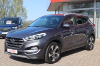 Vorschau: Hyundai Tucson 1.6 T-GDI 4WD