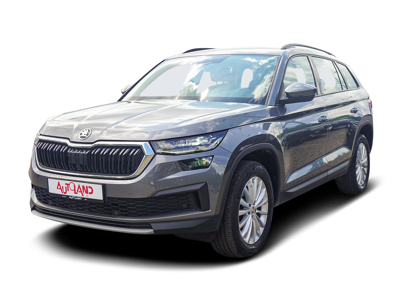Skoda Kodiaq 1.5 TSI DSG