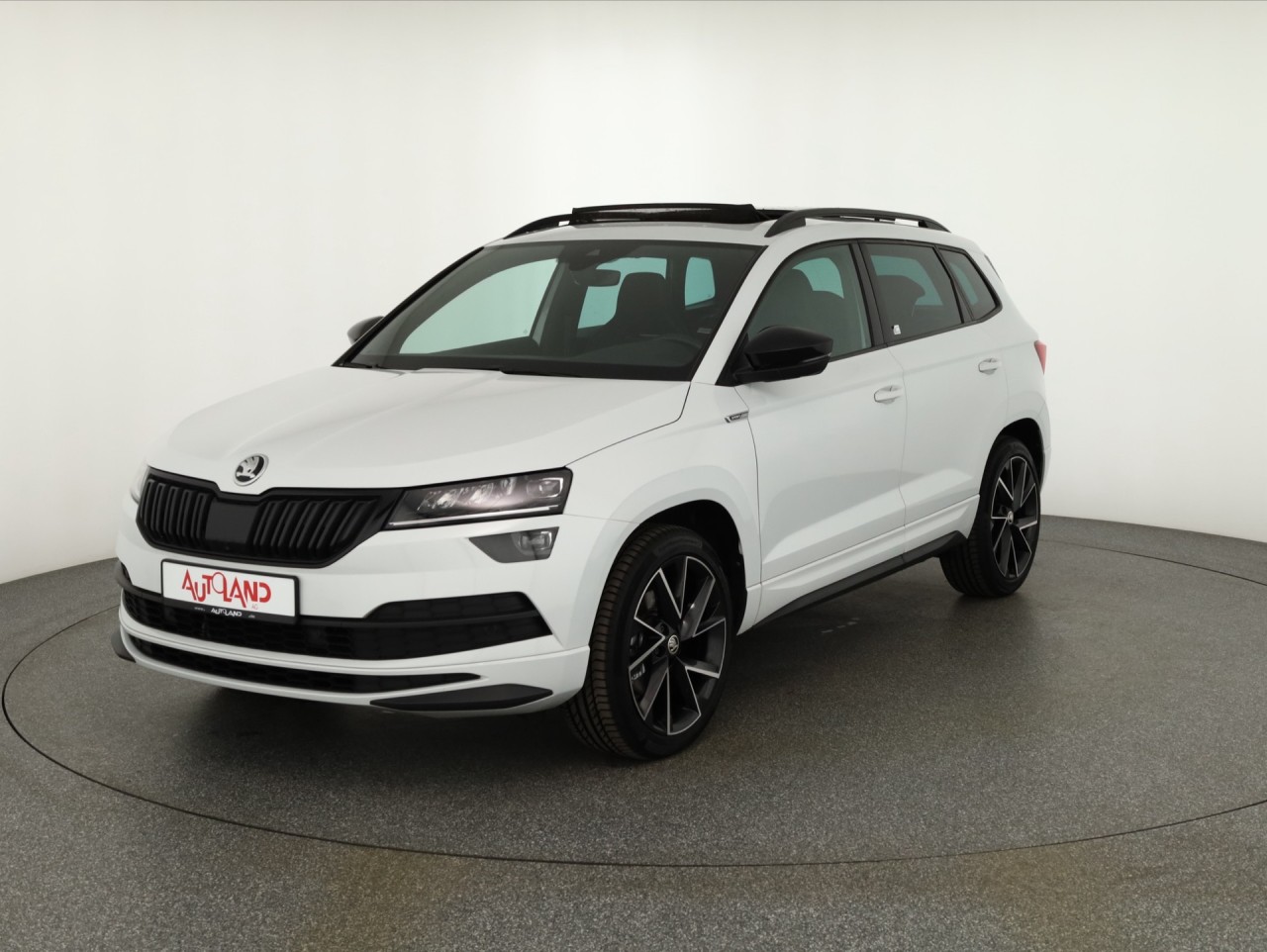 Skoda Karoq 2.0 TDI DSG Sportline 4x4