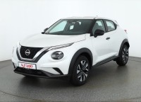 Nissan Juke 1.0 DIG-T Acenta Sitzheizung LED Tempomat