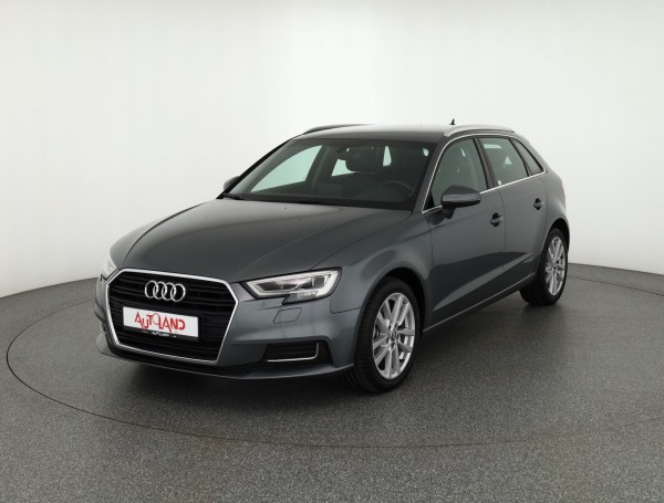 Audi A3 Sportback 30 TFSI design