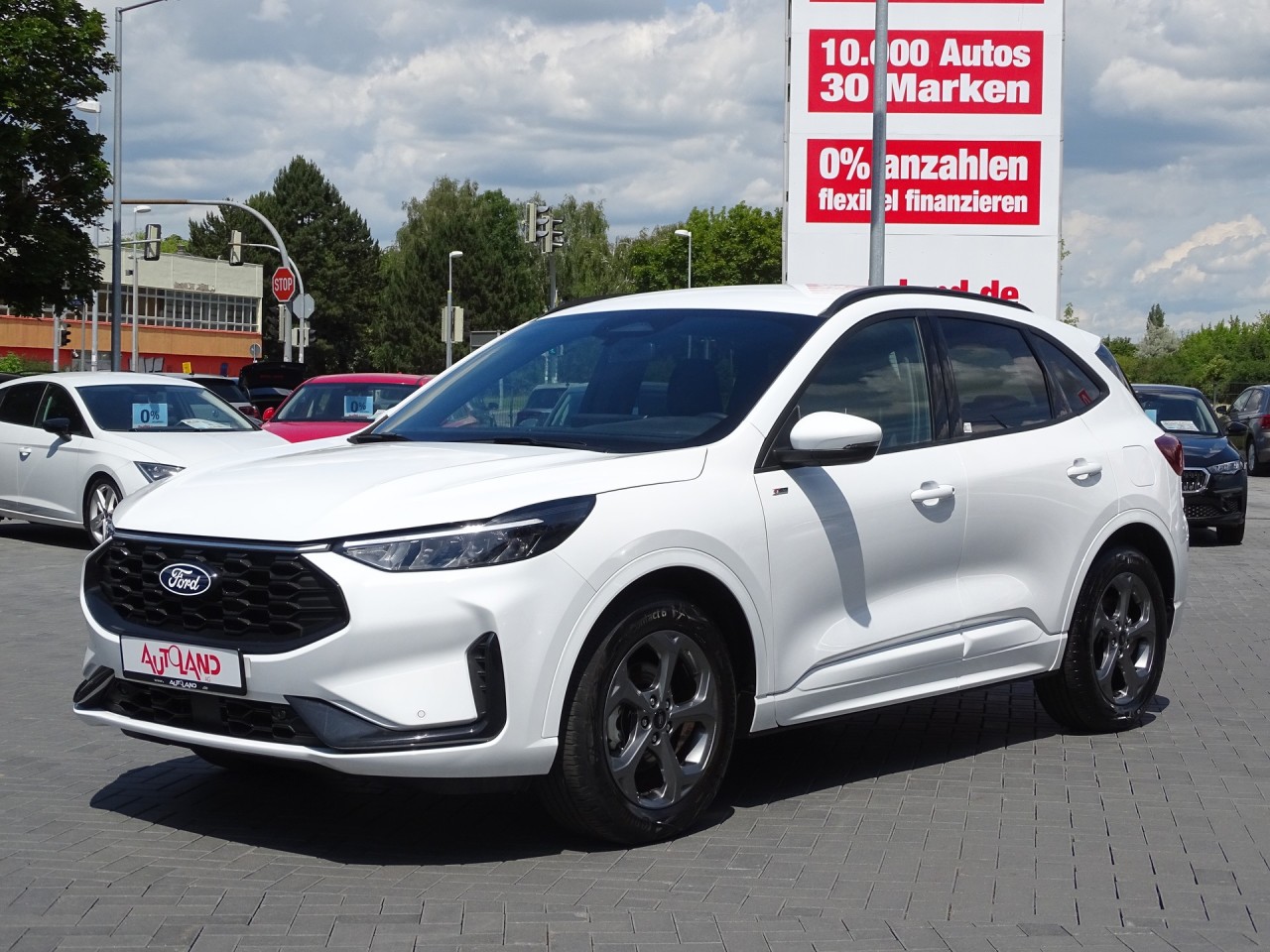 Ford Kuga 1.5 EB ST-Line Aut.
