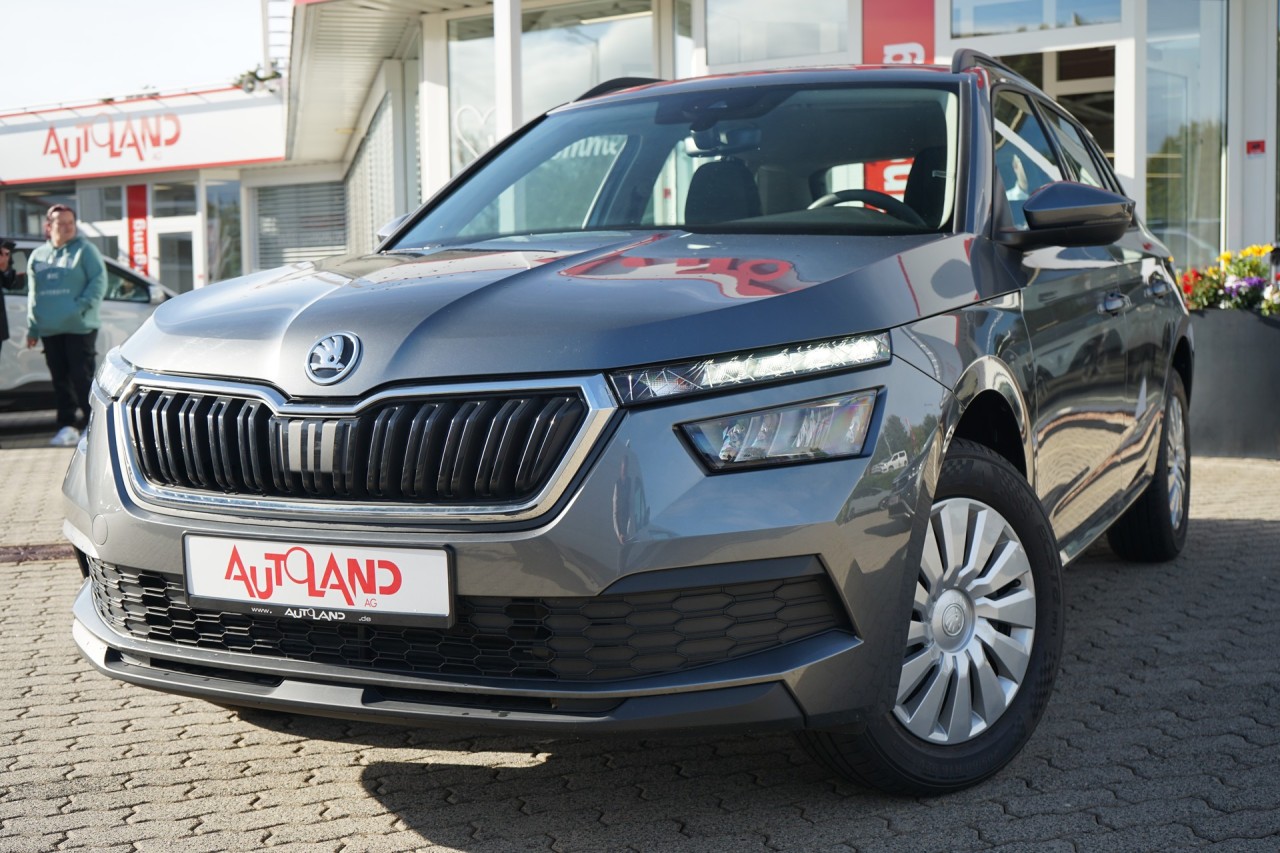 Skoda Kamiq 1.0 Active