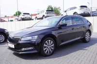 Vorschau: Skoda Superb Combi 2.0 Premium DSG