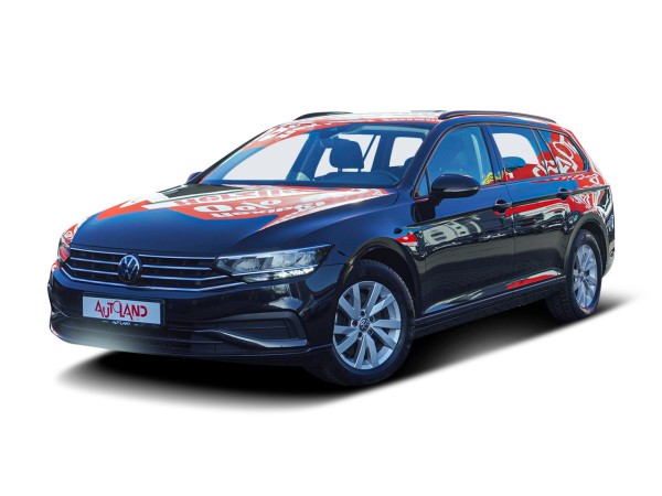 VW Passat Variant 2.0 TDI