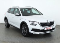Skoda Kamiq 1.5 TSI Scoutline