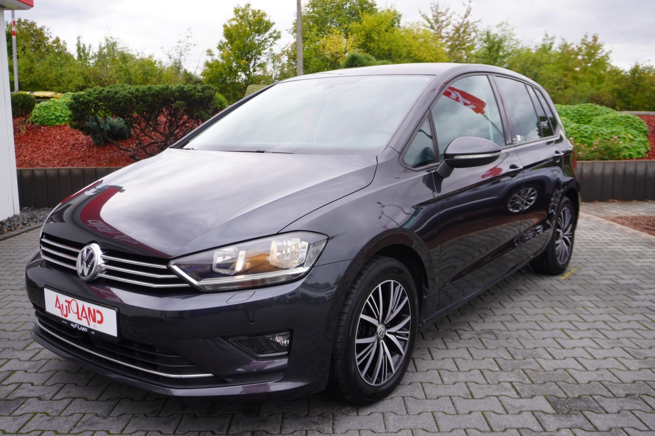 VW Golf Sportsvan VII 1.4 16V TSI
