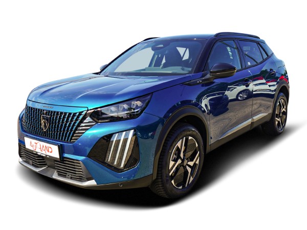 Peugeot 2008 GT 1.2 Hybrid 145 Aut.