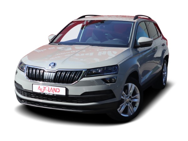 Skoda Karoq 1.5 16V TSI Style